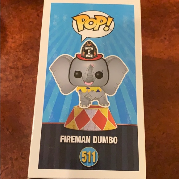 Dumbo - Picture 4 of 5